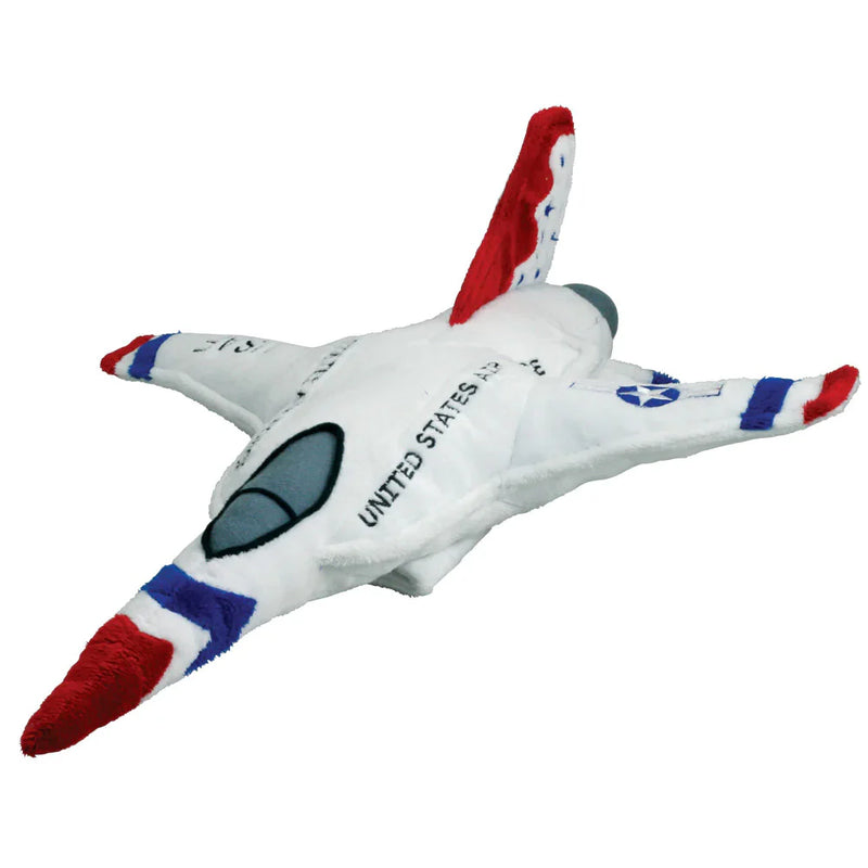 Plush F-16 Thunderbird