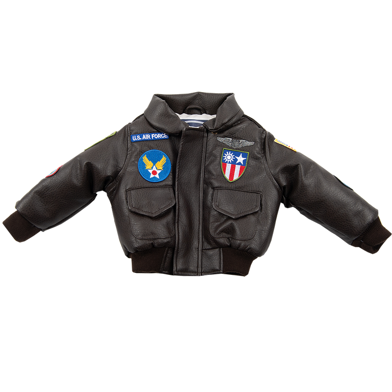 Youth WWII Bomber Jacket