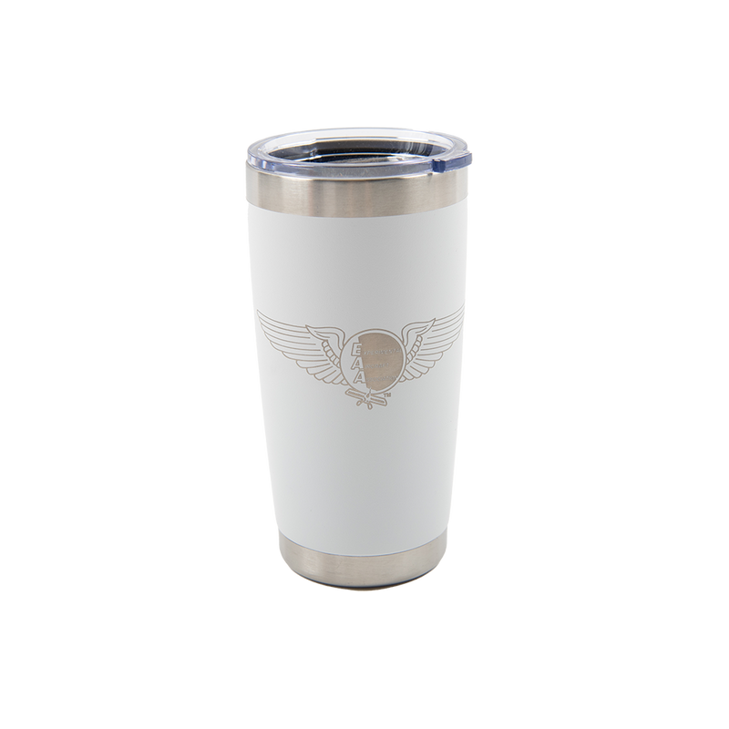 EAA Heritage Travel Mug, 20oz