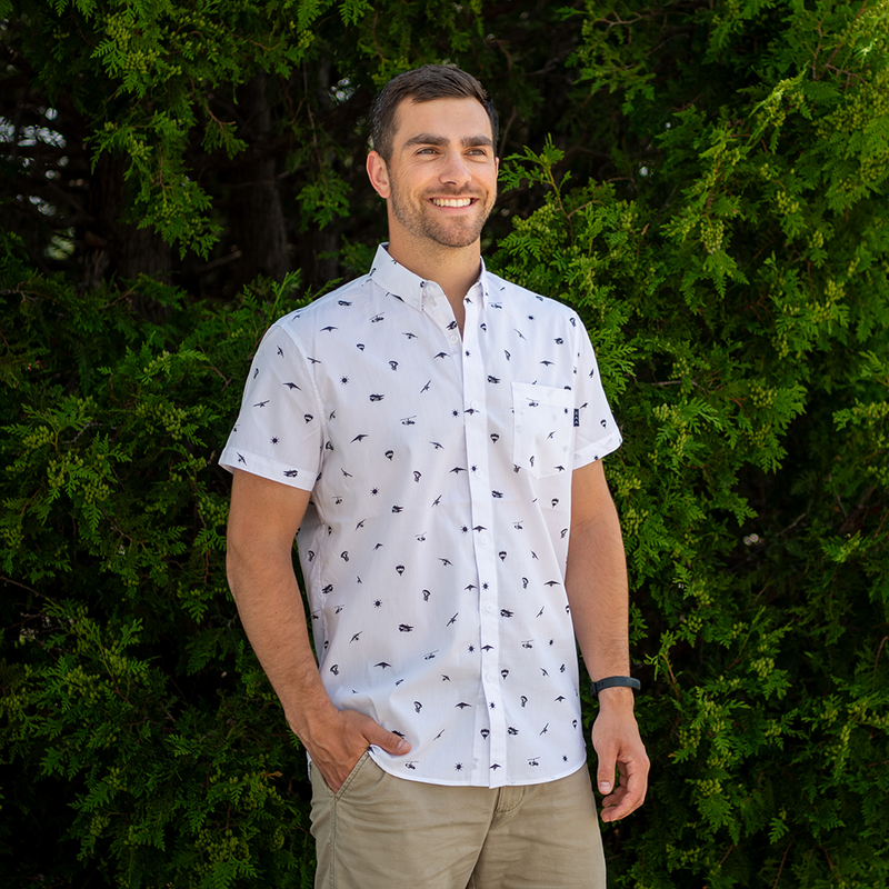 EAA Pattern Ops Ultralight Woven Shirt