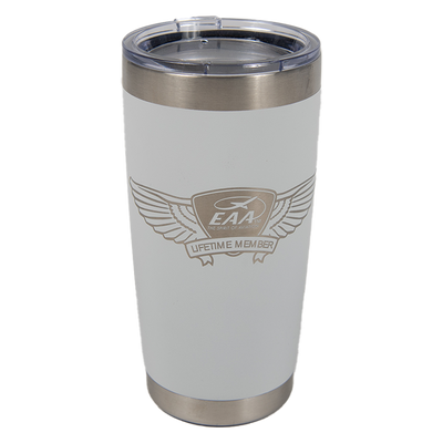 Lifetime Member 20oz Travel Mug