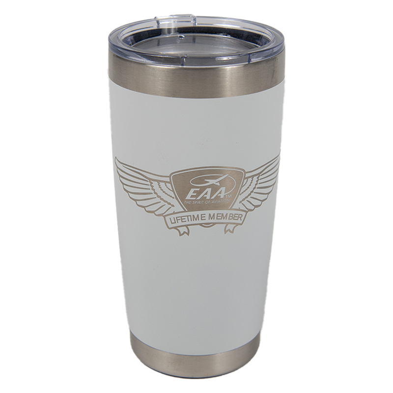 Lifetime Member 20oz Travel Mug
