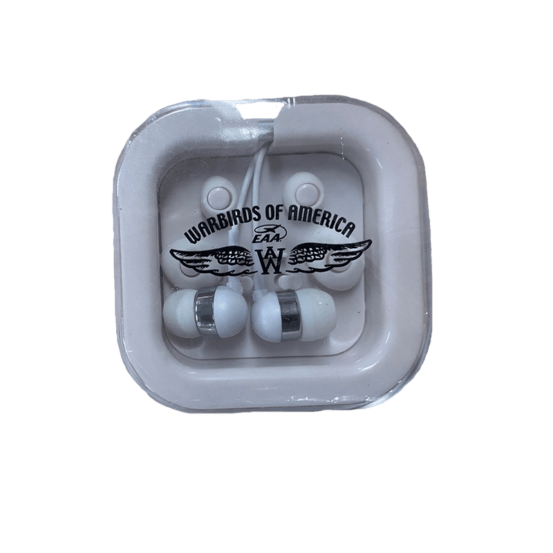 Earbuds in Case WB Wing