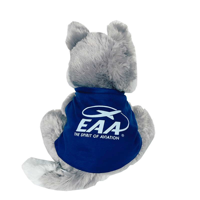 EAA Wolf Plush – 16"