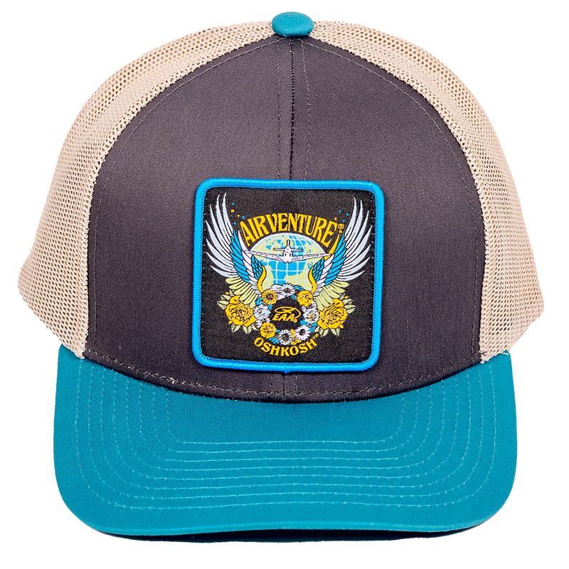 EAA AirVenture Oshkosh World Tour Hat