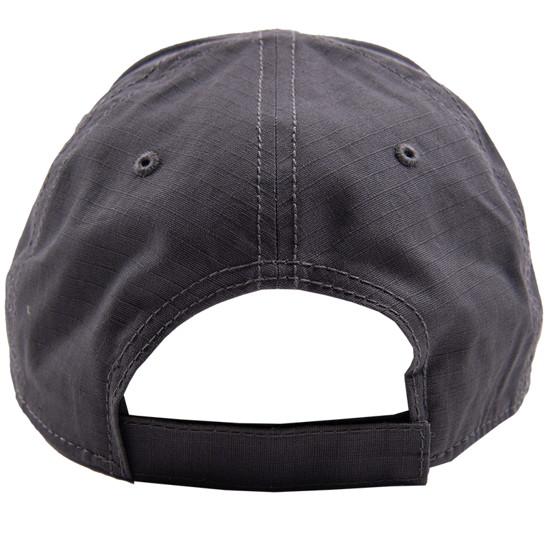 EAA XL AirVenture Oshkosh 2025 Ripstop Cap, Grey