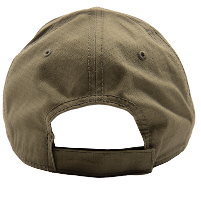 EAA XL AirVenture Oshkosh 2025 Ripstop Cap, Olive