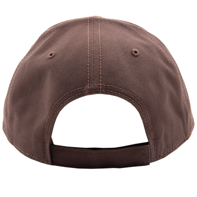 EAA XL Heritage Logo Cap, Brown