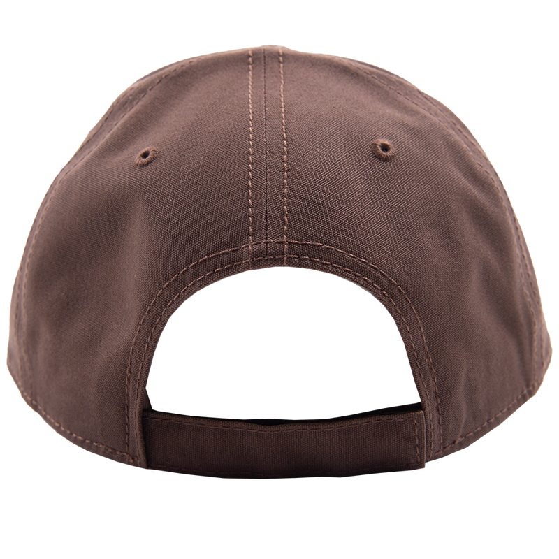 EAA XL Heritage Logo Cap, Brown