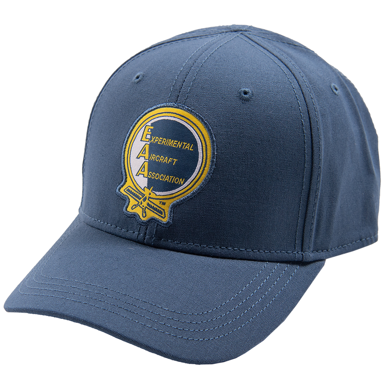 EAA XL Heritage Logo Cap, NAVY