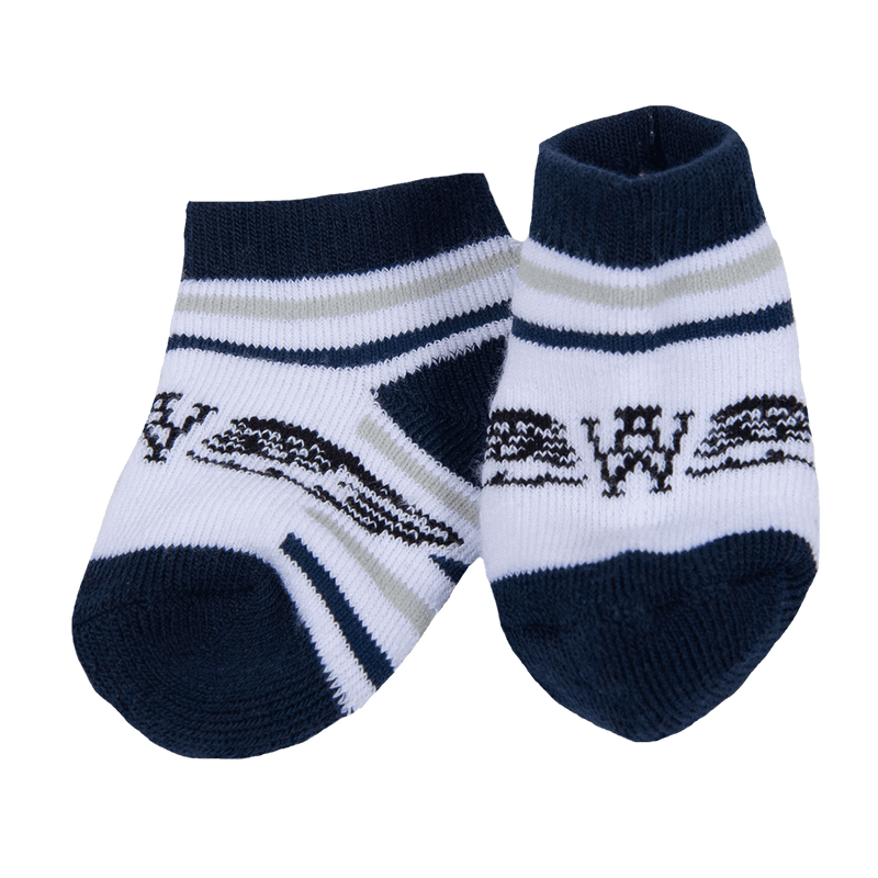 Socks Warbirds Wings Logo-WB