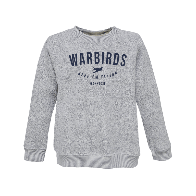 Sweatshirt Corsair Silhouette-WB