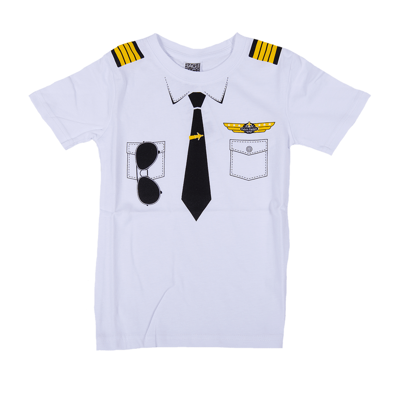 Tshirt Pilot Shirt-WB