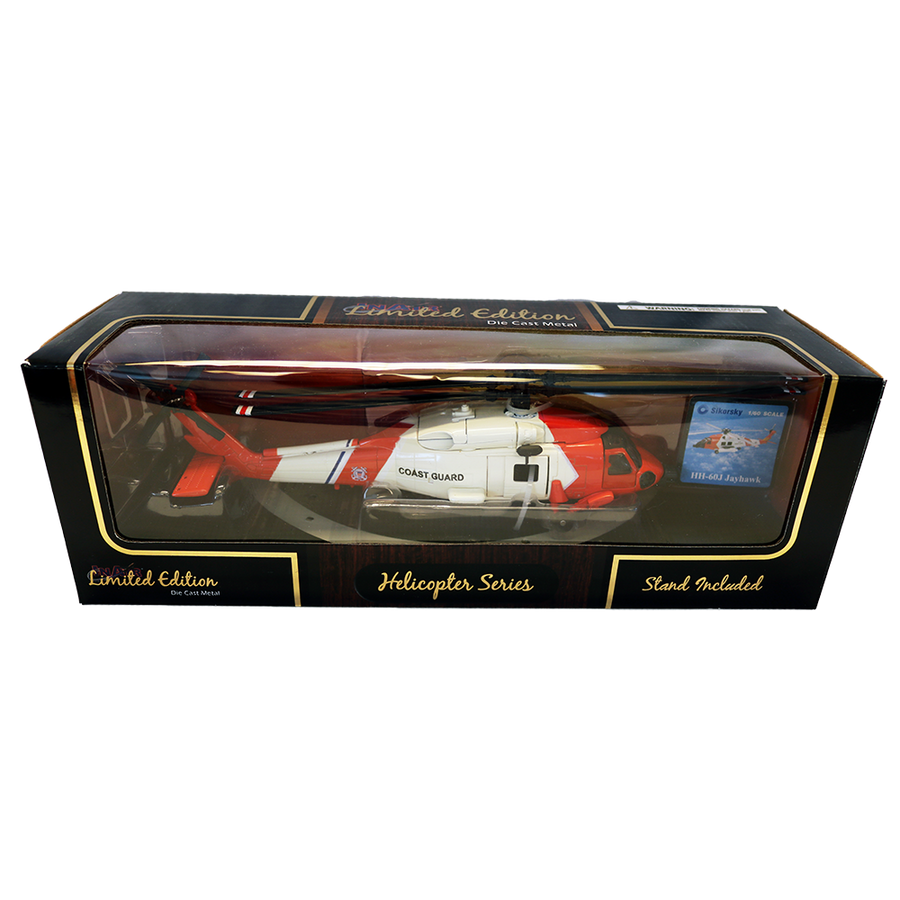 0131V【未組保管品】スカンクモデル 1/48 HH-60J ジェイホーク HH-60J Jayhawk Limited Edition Model – Shop EAA Merchandise