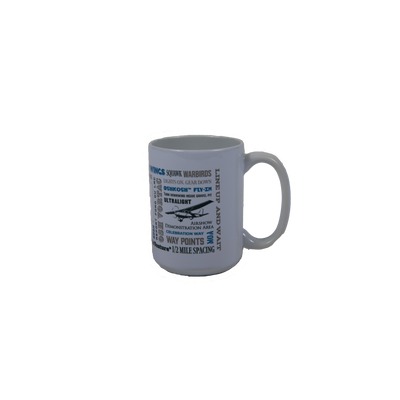 Aviation Mug 15oz