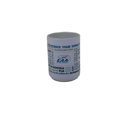 Aviation Mug 15oz