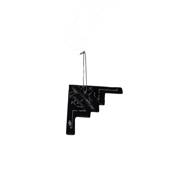 Ornament B2 Bomber Resin