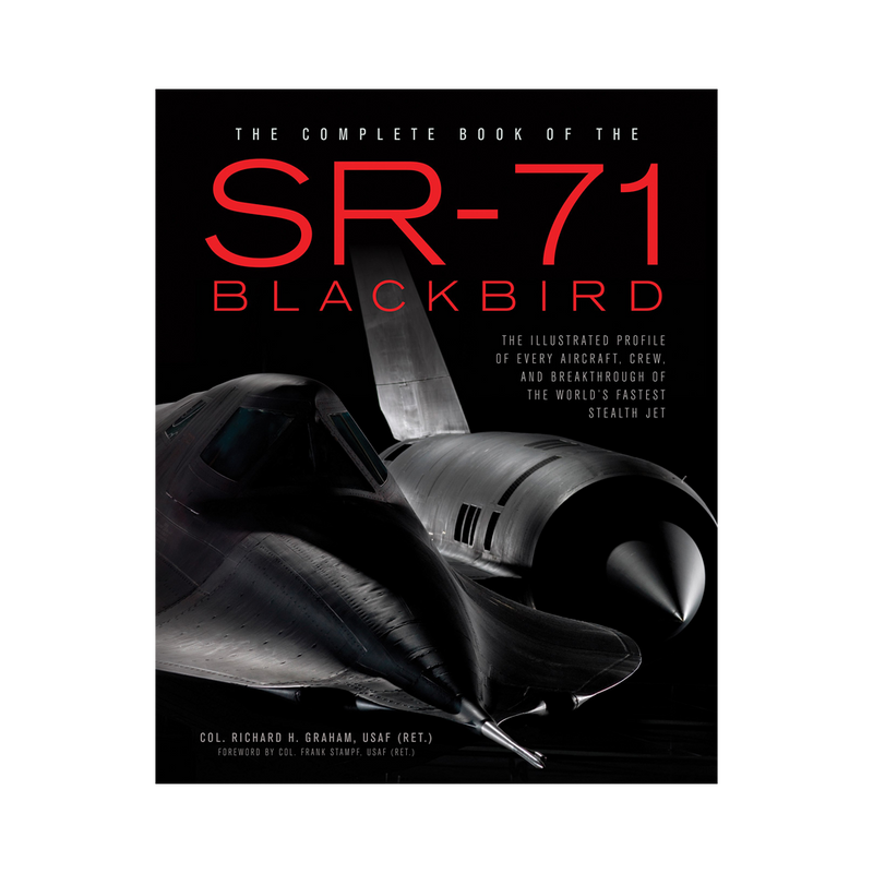 The Complete Book of the SR-71 Blackbird