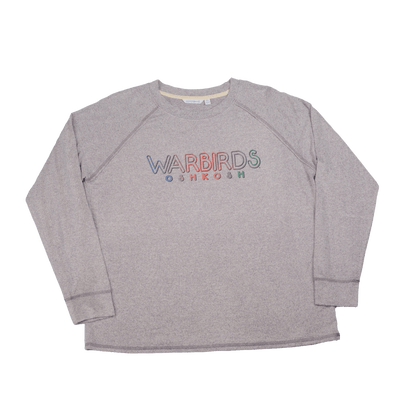 Sweatshirt Bumblee Ladies Crew-WB