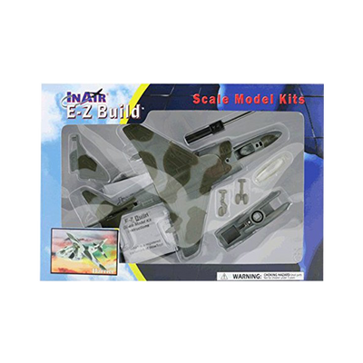 InAir E-Z Build AV-8B Harrier Model Kit