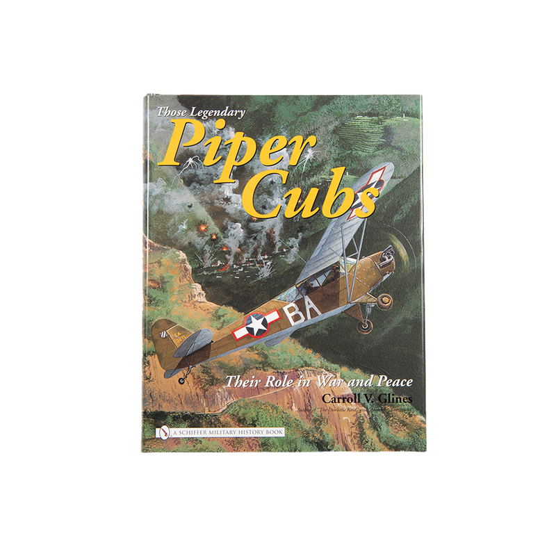 Those Legendary Piper Cubs: Their Role in War and Peace