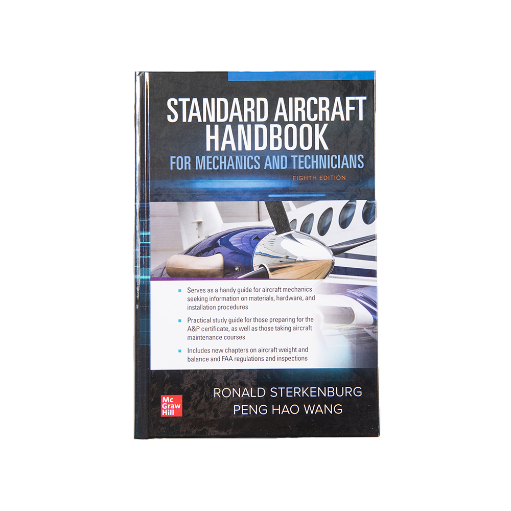 Standard Aircraft Handbook – Shop EAA Merchandise