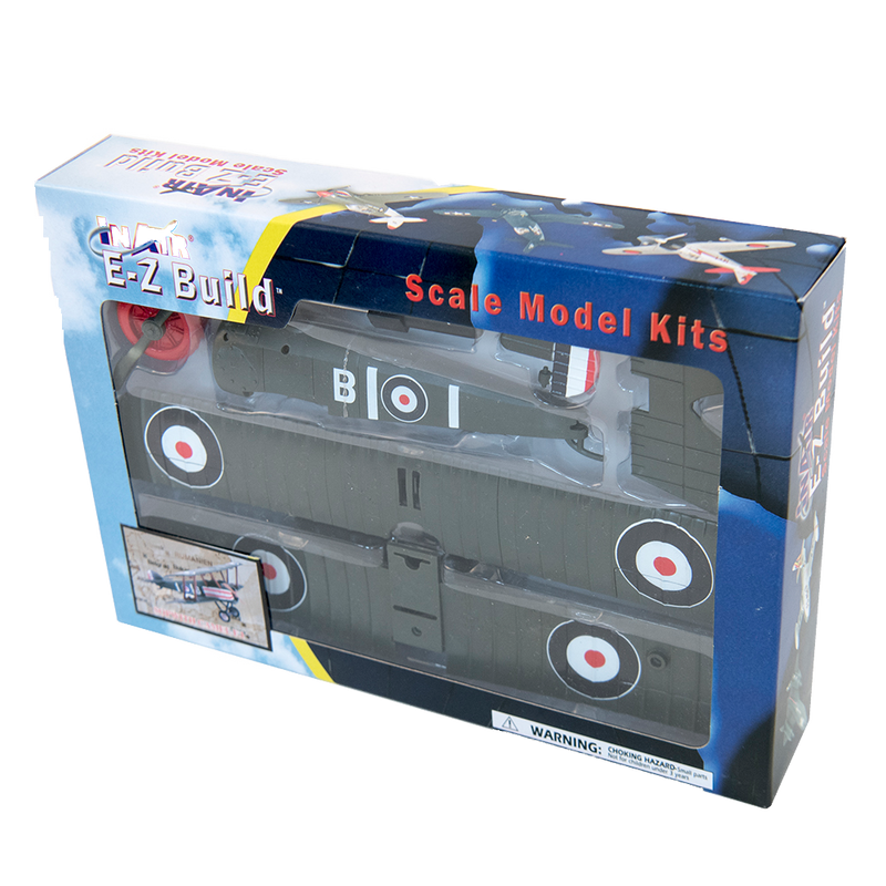 EZ Build Sopwith Camel F.1 Model