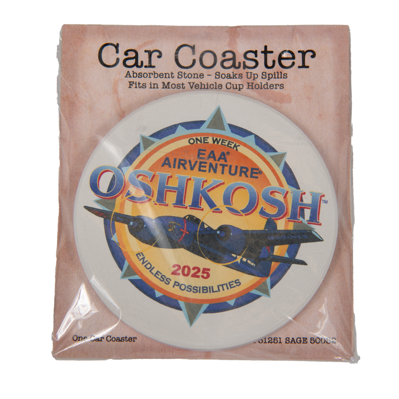 Coaster - Car - Event 2025