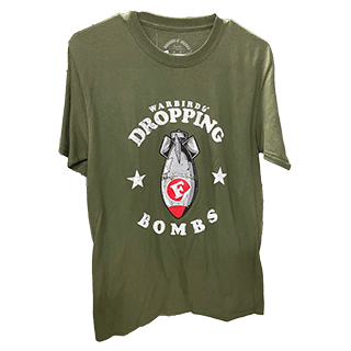 Tshirt Dropping F-Bombs-WB