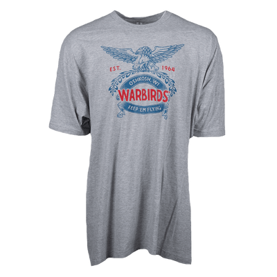 Tshirt Harley Warbirds Oshkosh-WB
