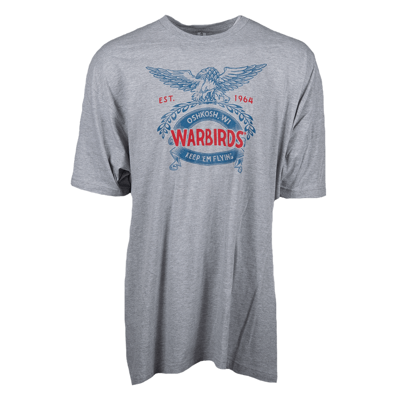 Tshirt Harley Warbirds Oshkosh-WB