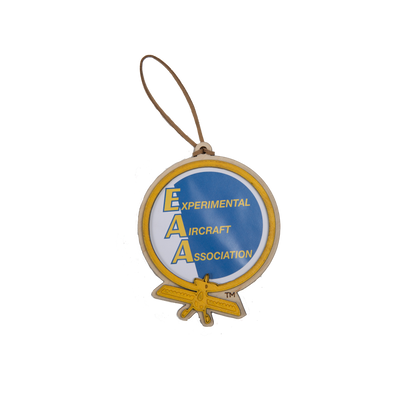 Ornament EAA Heritage Logo