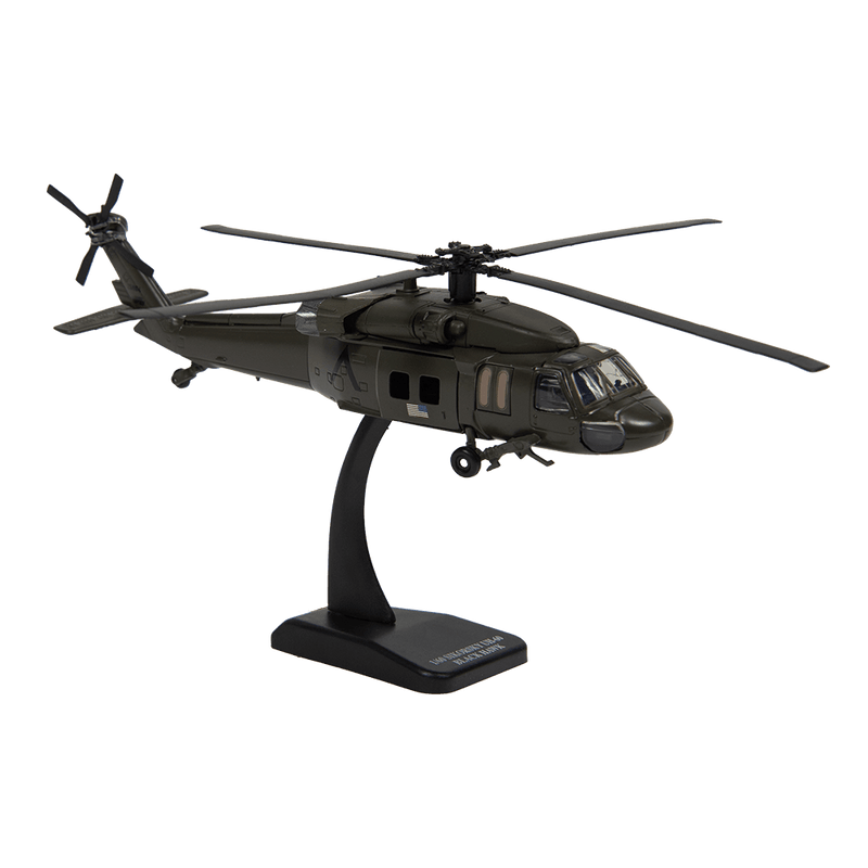 UH-60 Black Hawk Limited Edition Model