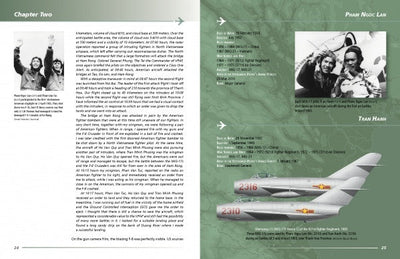 MiG Aces of the Vietnam War