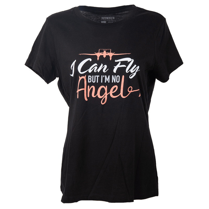 Tshirt Ladies No Angel - WB