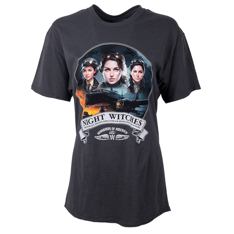Tshirt Ladies Night Witches - WB