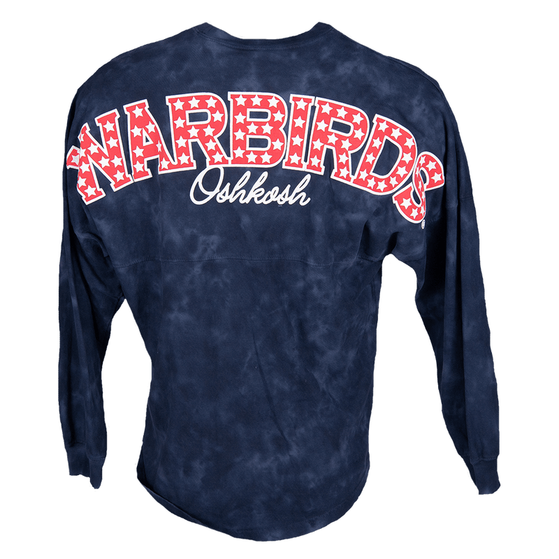 Sweatshirt Warbirds with Stars-WB