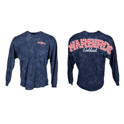 Sweatshirt Warbirds with Stars-WB