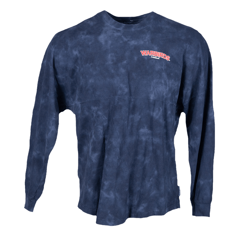 Sweatshirt Warbirds with Stars-WB