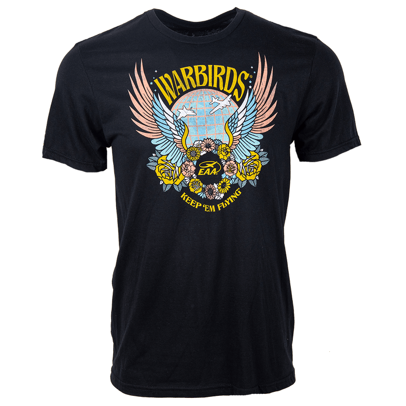Tshirt Warbirds World Tour - WB