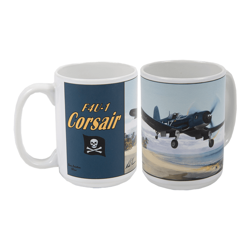 F4U Corsair Classic Flight Mug