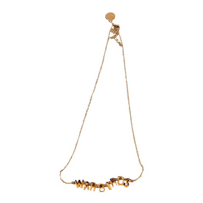 Necklace Warbirds-WB