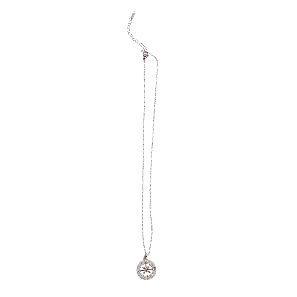 Necklace Compass - WB – Shop EAA Merchandise