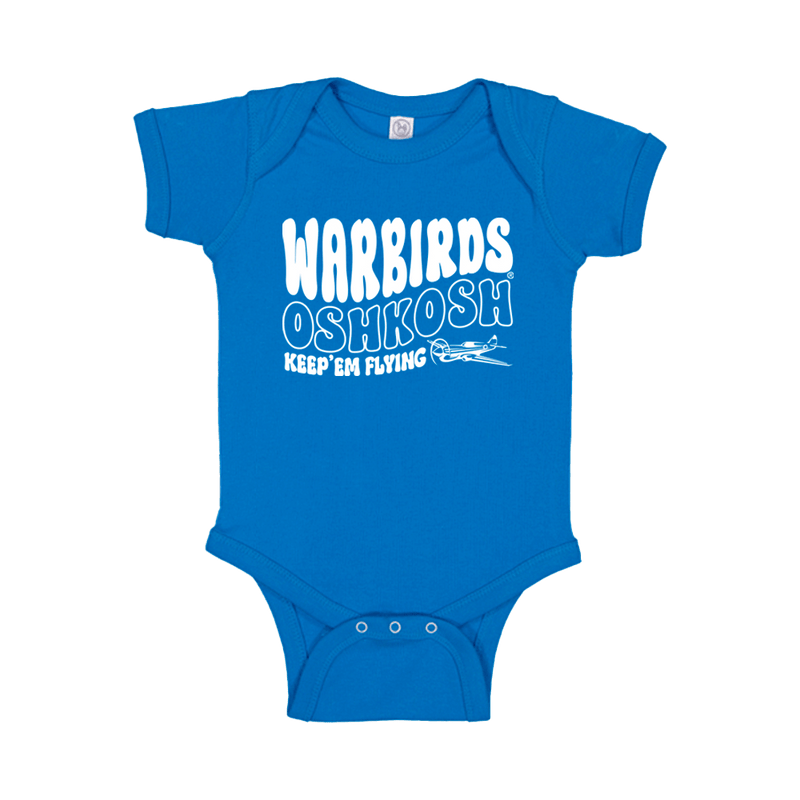 Onsie Warbirds Keep &