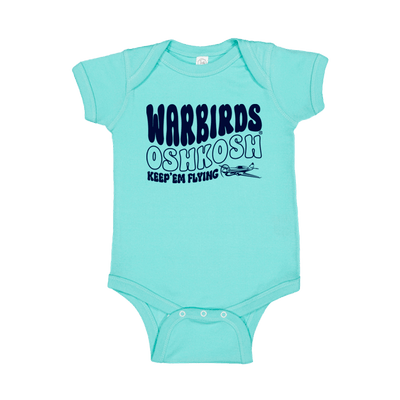 Onsie Warbirds Keep 'em Flying-WB