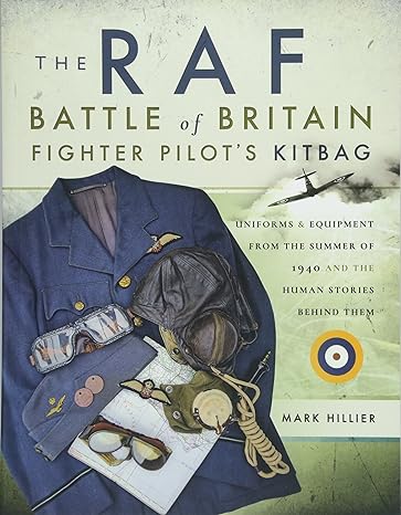 The RAF Battle of Britain Fighter Pilot&