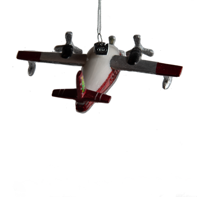 Ornament Seaplane Glass