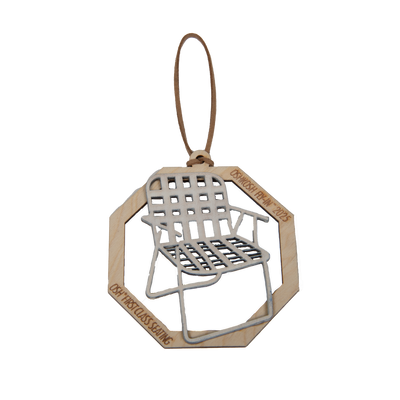 Ornament OSH First Class Seating 2025