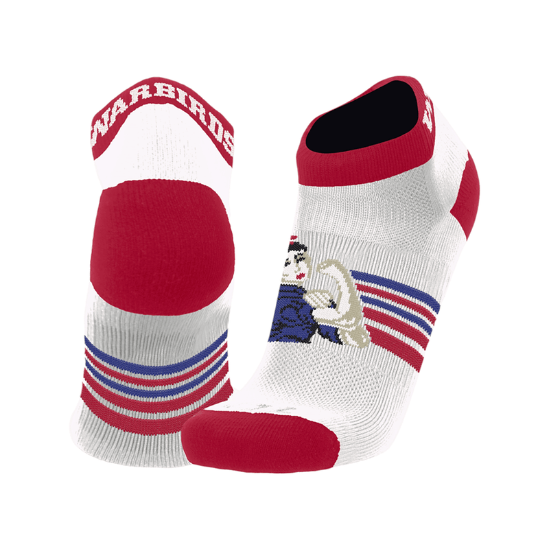 Socks Ladies Rosie the Riveter-WB