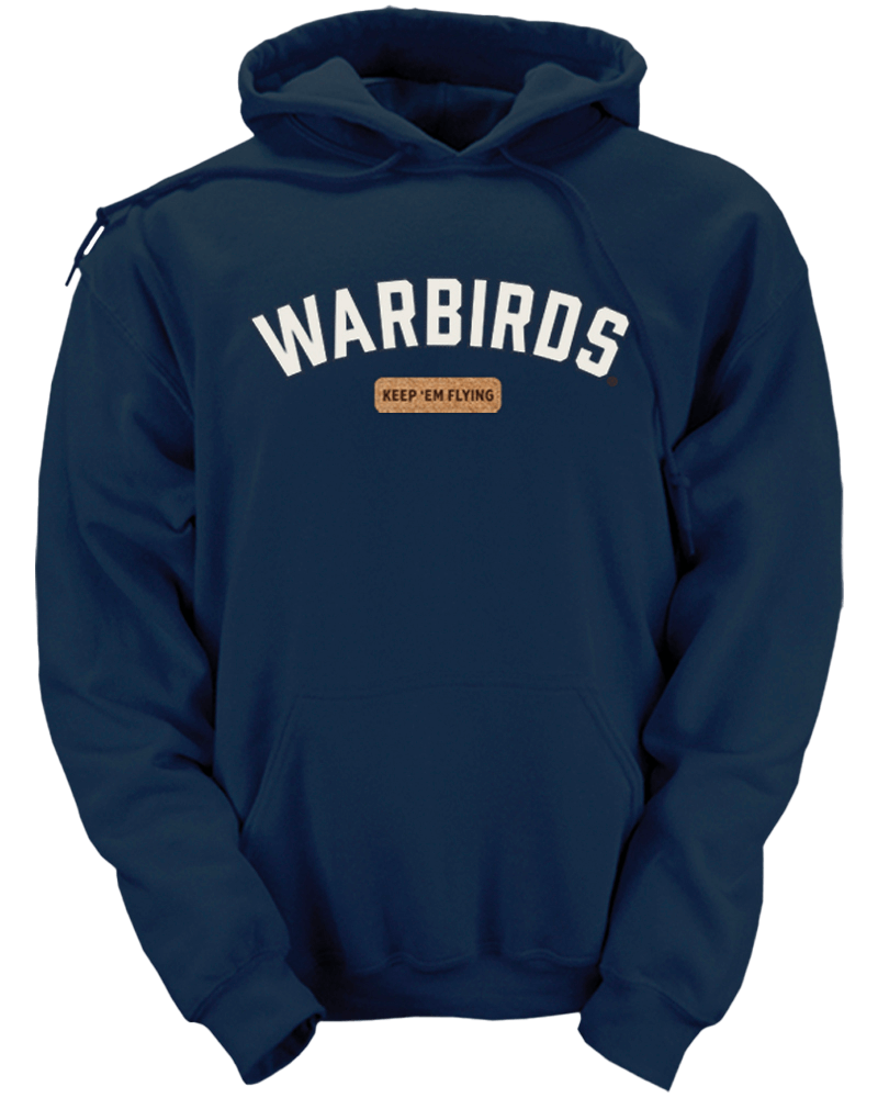 Sweatshirt Cork Patch Keep &